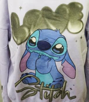 Sweatshirt kurz, Gr. 158 von H&M (3915)